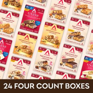 24 Bars - 8% Off